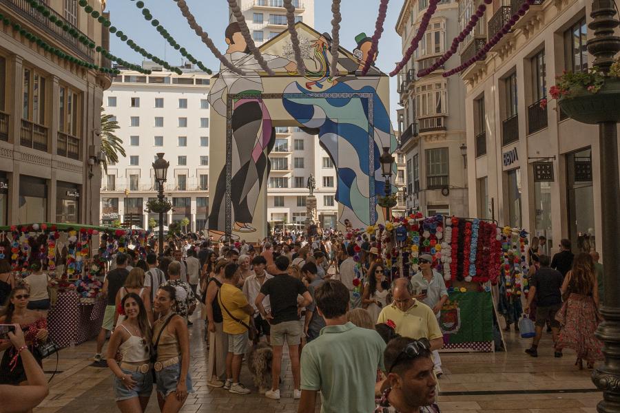 Feria de Málaga